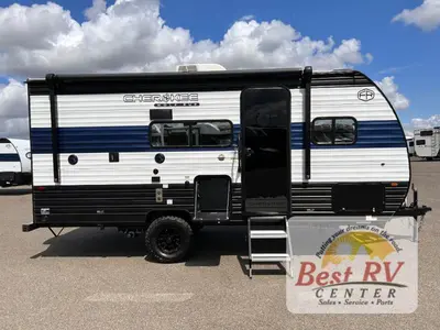 2026 Forest River RV Cherokee Wolf Pup photo 8