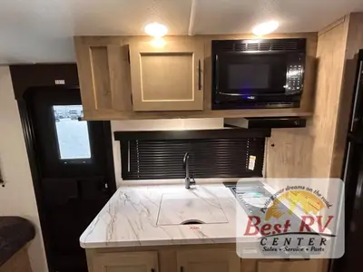 2026 Forest River RV Cherokee Wolf Pup photo 27
