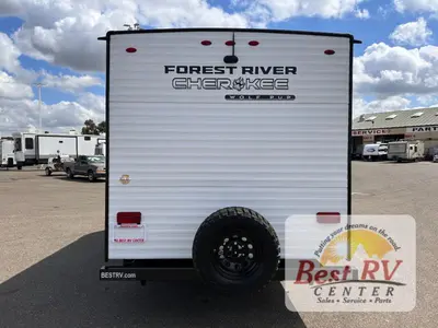 2026 Forest River RV Cherokee Wolf Pup photo 6