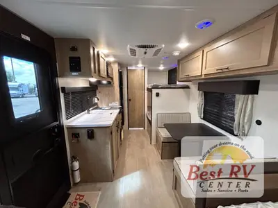 2026 Forest River RV Cherokee Wolf Pup photo 11