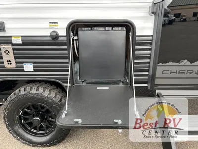 2026 Forest River RV Cherokee Wolf Pup photo 9