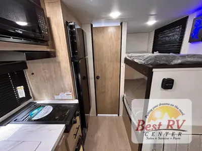 2026 Forest River RV Cherokee Wolf Pup photo 32