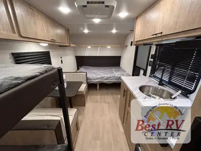 2026 Forest River RV Cherokee Wolf Pup photo 39