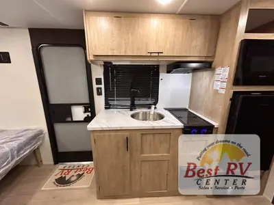 2026 Forest River RV Cherokee Wolf Pup photo 27
