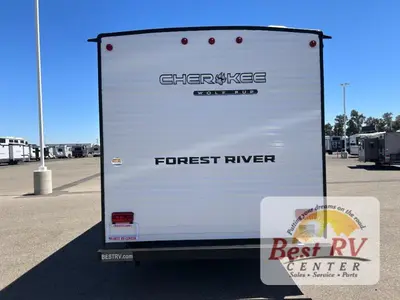 2026 Forest River RV Cherokee Wolf Pup photo 4