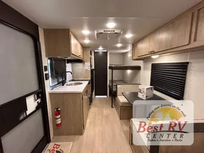 2026 Forest River RV Cherokee Wolf Pup photo 10