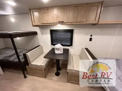 2026 Forest River RV Cherokee Wolf Pup photo 16