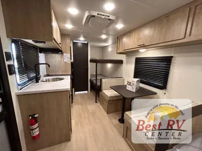 2026 Forest River RV Cherokee Wolf Pup photo 13