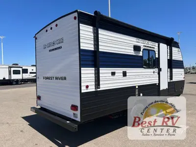 2026 Forest River RV Cherokee Wolf Pup photo 3