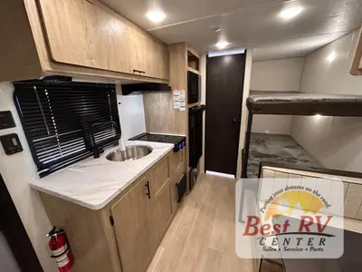 2026 Forest River RV Cherokee Wolf Pup photo 24