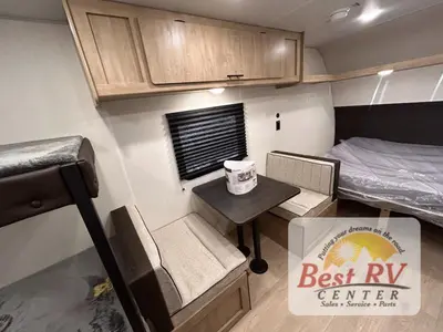 2026 Forest River RV Cherokee Wolf Pup photo 42