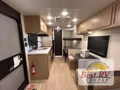 2026 Forest River RV Cherokee Wolf Pup photo 11