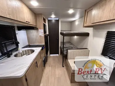 2026 Forest River RV Cherokee Wolf Pup photo 23