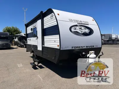 New 2026 Forest River RV Cherokee Wolf Pup 16LP