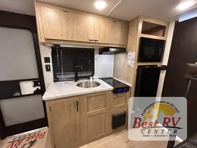 2026 Forest River RV Cherokee Wolf Pup photo 26