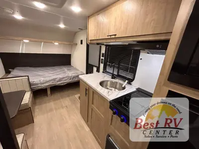 2026 Forest River RV Cherokee Wolf Pup photo 45