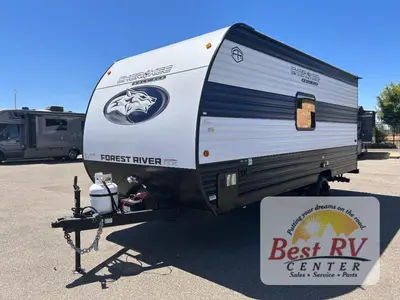 2026 Forest River RV Cherokee Wolf Pup photo 7