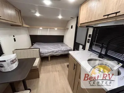 2026 Forest River RV Cherokee Wolf Pup photo 44