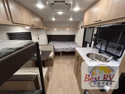 2026 Forest River RV Cherokee Wolf Pup photo 39