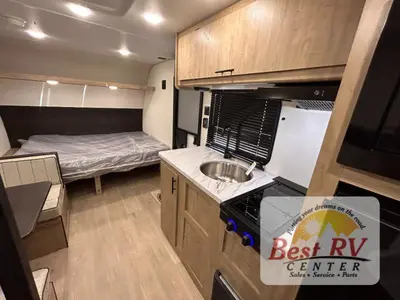 2026 Forest River RV Cherokee Wolf Pup photo 45