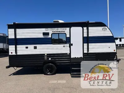 2026 Forest River RV Cherokee Wolf Pup photo 2