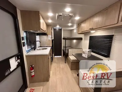 2026 Forest River RV Cherokee Wolf Pup photo 12