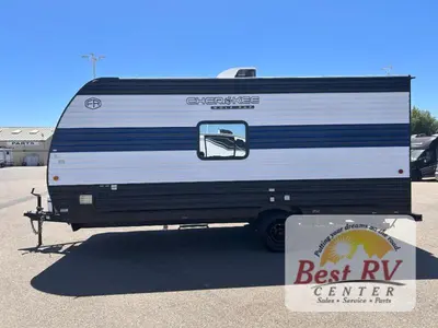 2026 Forest River RV Cherokee Wolf Pup photo 6