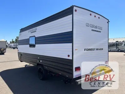 2026 Forest River RV Cherokee Wolf Pup photo 5
