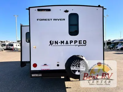 2026 Forest River RV Un-Mapped photo 7