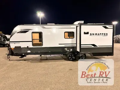 2026 Forest River RV Un-Mapped photo 6