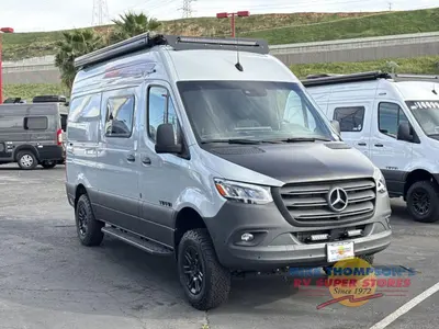 New 2026 Tiffin Motorhomes GH1 Std. Model