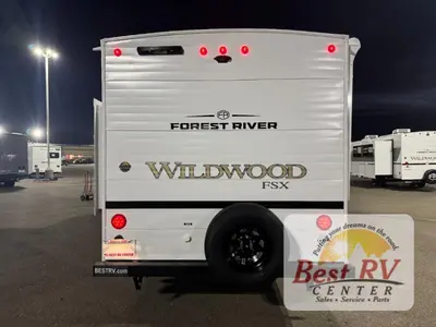 2026 Forest River RV Wildwood FSX photo 4