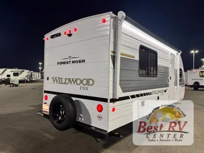 2026 Forest River RV Wildwood FSX photo 3