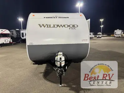 2026 Forest River RV Wildwood FSX photo 8