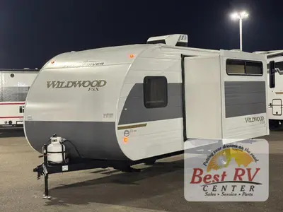 2026 Forest River RV Wildwood FSX photo 7