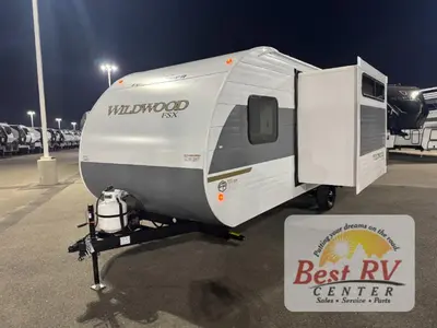2026 Forest River RV Wildwood FSX photo 9