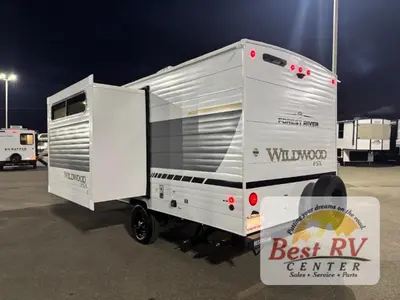 2026 Forest River RV Wildwood FSX photo 5