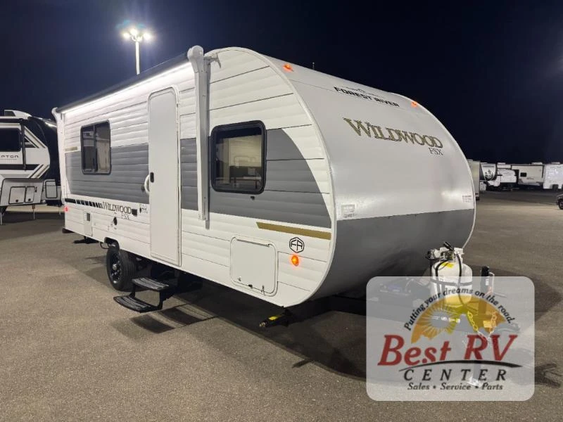 2026 Forest River RV Wildwood FSX exterior