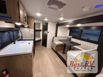 2026 Forest River RV Cherokee Wolf Pup Black Label photo 13