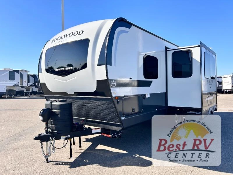 2026 Forest River RV Rockwood Mini Lite exterior