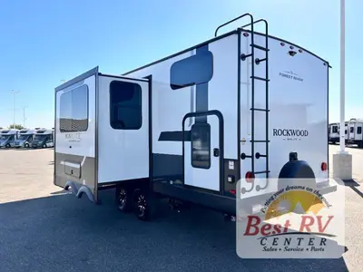 2026 Forest River RV Rockwood Mini Lite photo 3