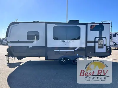 2026 Forest River RV Rockwood Mini Lite photo 2