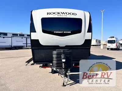 2026 Forest River RV Rockwood Mini Lite photo 9