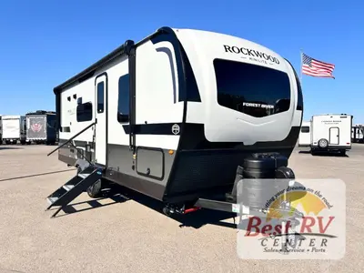 2026 Forest River RV Rockwood Mini Lite photo 8