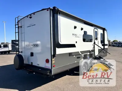 2026 Forest River RV Rockwood Mini Lite photo 6