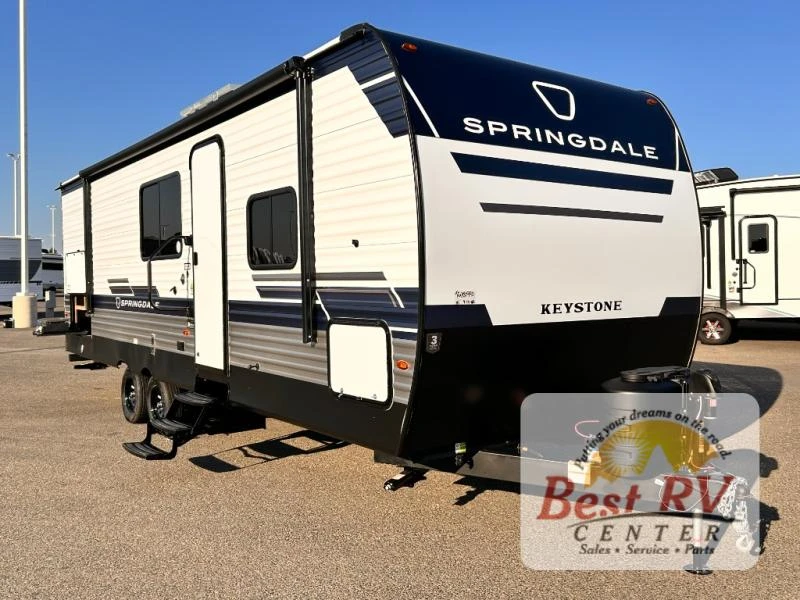 2026 Keystone RV Springdale Classic exterior