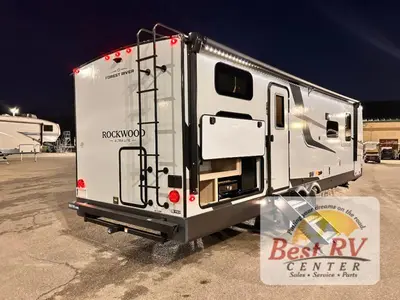 2026 Forest River RV Rockwood Ultra Lite photo 4