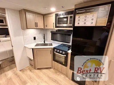 2026 Forest River RV Rockwood Ultra Lite photo 39