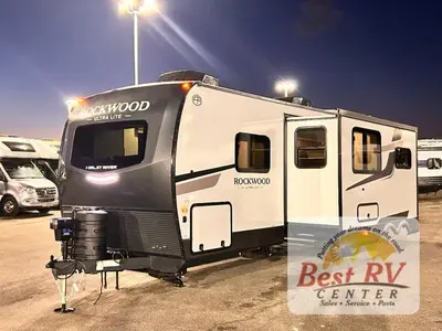 2026 Forest River RV Rockwood Ultra Lite photo 9