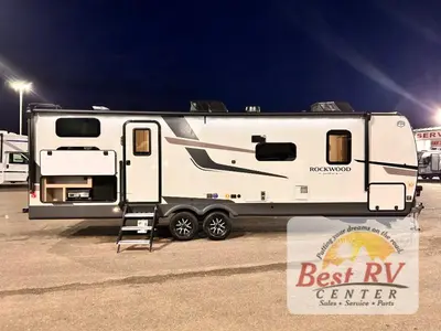 2026 Forest River RV Rockwood Ultra Lite photo 2